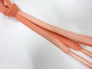 未使用品　正絹　手組帯締め